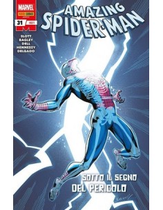 SPIDER-MAN 831 - AMAZING SPIDER-MAN 31