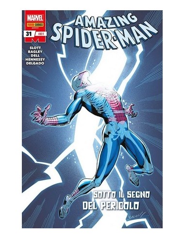 SPIDER-MAN 831 - AMAZING SPIDER-MAN 31