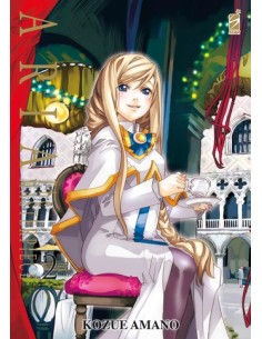 ARIA THE MASTERPIECE 2 (di 7)