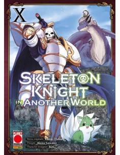 SKELETON KNIGHT IN ANOTHER WORLD 10