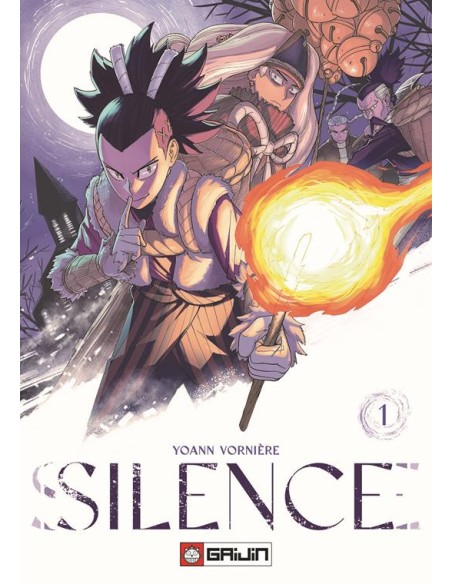 SILENCE 1 (di 8)