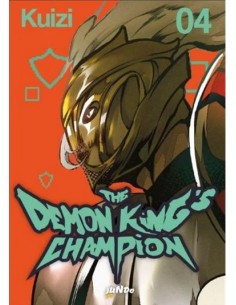 THE DEMON KING`S CHAMPION 4