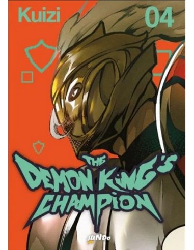 THE DEMON KING`S CHAMPION 4