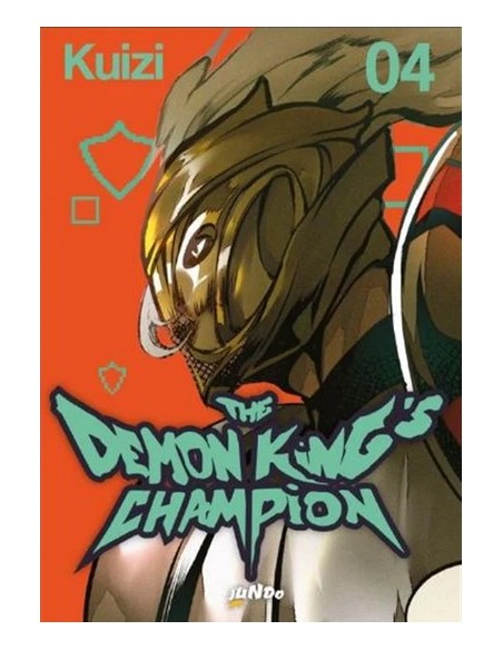 THE DEMON KING`S CHAMPION 4