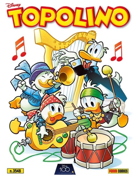 TOPOLINO 3548