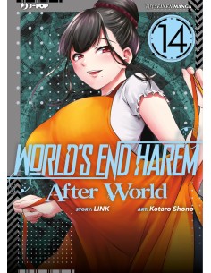 WORLD`S END HAREM 14 (di 18)