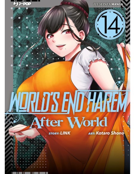 WORLD`S END HAREM 14 (di 18)