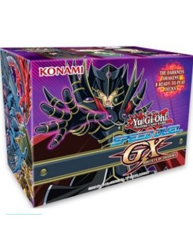YU-GI-OH! - SPEED DUEL BOX SET - COFANETTO GX 2023