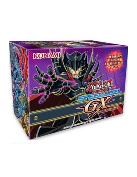 YU-GI-OH! - SPEED DUEL BOX SET - COFANETTO GX 2023