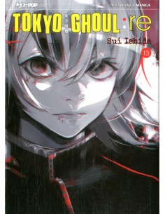 TOKYO GHOUL: RE 13 (di 16)