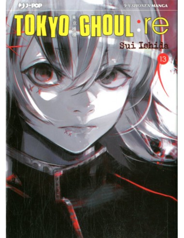 TOKYO GHOUL: RE 13 (di 16)