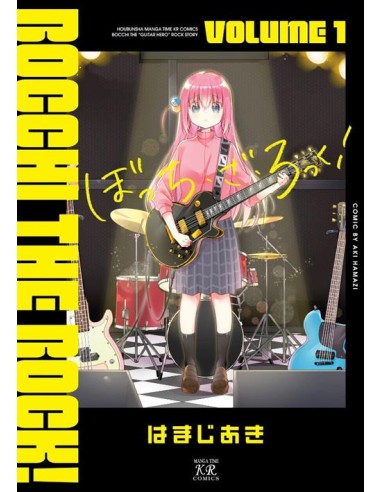 BOCCHI THE ROCK! 1