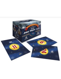 BOX DELL`AVVENTO 2023 BATMAN IL CAVALIERE OSCURO