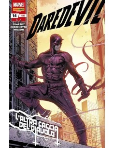 DEVIL E I CAVALIERI MARVEL 145 - DAREDEVIL 14