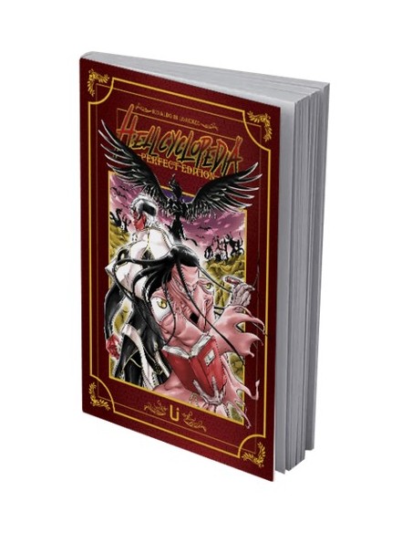 HELLCYCLOPEDIA PERFECT EDITION