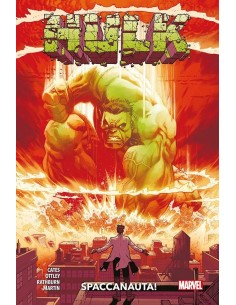 HULK VOL. 1 SPACCANAUTA! - MARVEL COLLECTION