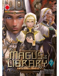 MAGUS OF THE LIBRARY 7
