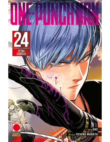ONE-PUNCH MAN 24 RISTAMPA