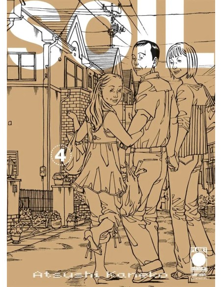 SOIL SECONDA RISTAMPA 4