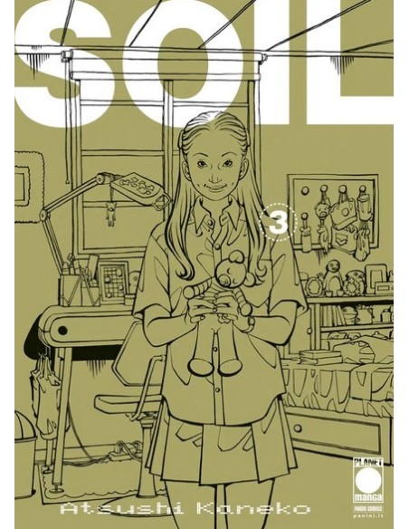 SOIL SECONDA RISTAMPA 3