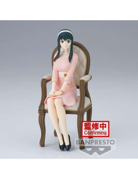 SPY X FAMILY FAMILY PHOTO YOR FORGER FIGURE