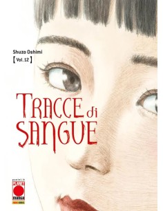 TRACCE DI SANGUE 12 RISTAMPA