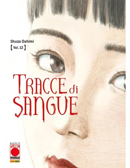 TRACCE DI SANGUE 12 RISTAMPA