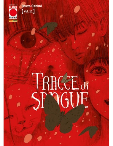 TRACCE DI SANGUE 11 RISTAMPA