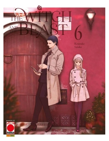 THE WITCH AND THE BEAST 6