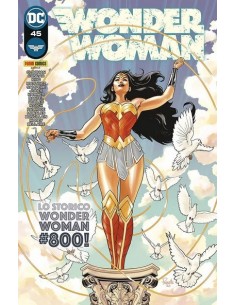 WONDER WOMAN 45