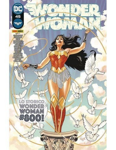 WONDER WOMAN 45