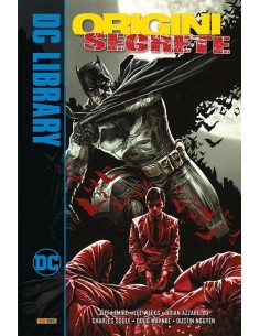 UNIVERSO DC ORIGINI SEGRETE - DC LIBRARY