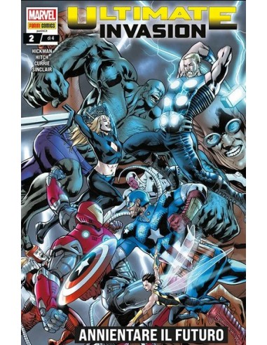 ULTIMATE INVASION 2