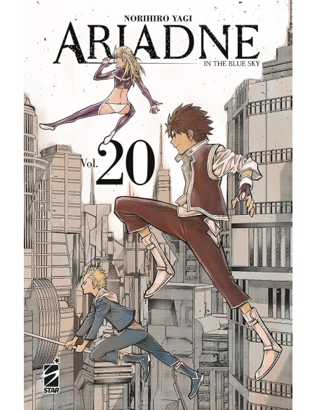 ARIADNE IN THE BLUE SKY 20 (di 22) - KAPPA EXTRA 291