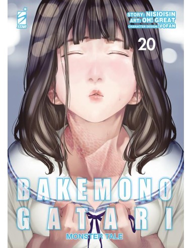 BAKEMONOGATARI MONSTER TALE 20 (di 22) - ZERO 271