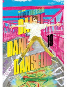 DANCE DANCE DANSEUR 19