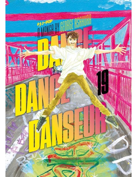DANCE DANCE DANSEUR 19