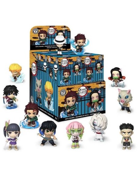 DEMON SLAYER MYSTERY MINI (RANDOM)