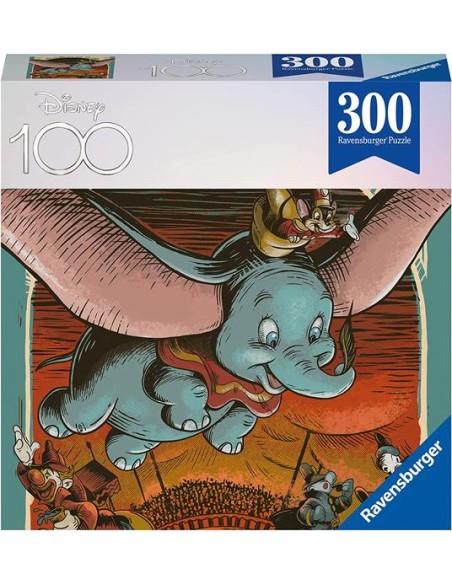 DISNEY - PUZZLE 300 PEZZI - DUMBO