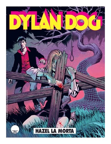 DYLAN DOG 447