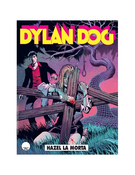 DYLAN DOG 447