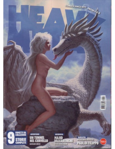HEAVY METAL 4