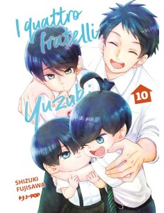 I QUATTRO FRATELLI YUZUKI 10