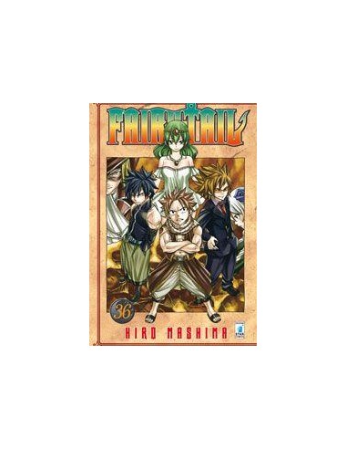 FAIRY TAIL 36 (di 63) - YOUNG 235