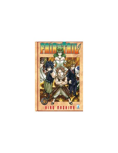 FAIRY TAIL 36 (di 63) - YOUNG 235