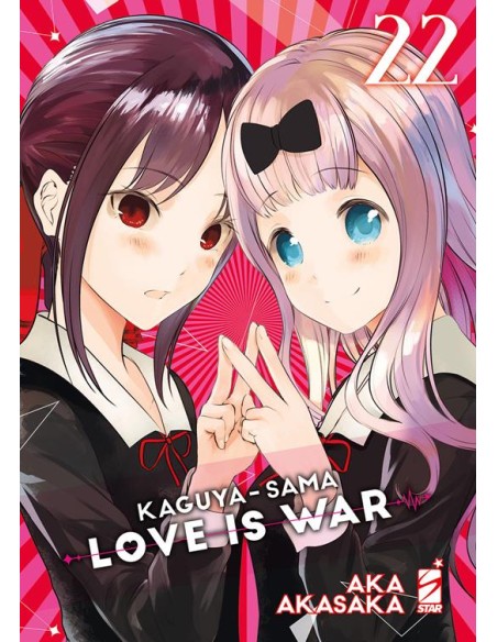 KAGUYA-SAMA - LOVE IS WAR 22 (di 28) - FAN 290