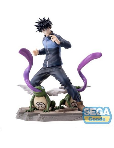 JUJUTSU KAISEN MEGUMI LUMINASTA