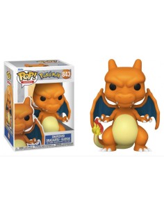 POKEMON - CHARIZARD (EMEA) - POP 843