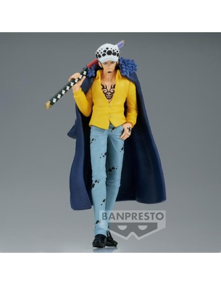 ONE PIECE - THE SHUKKO - TRAFALGAR LAW