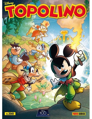 TOPOLINO 3549